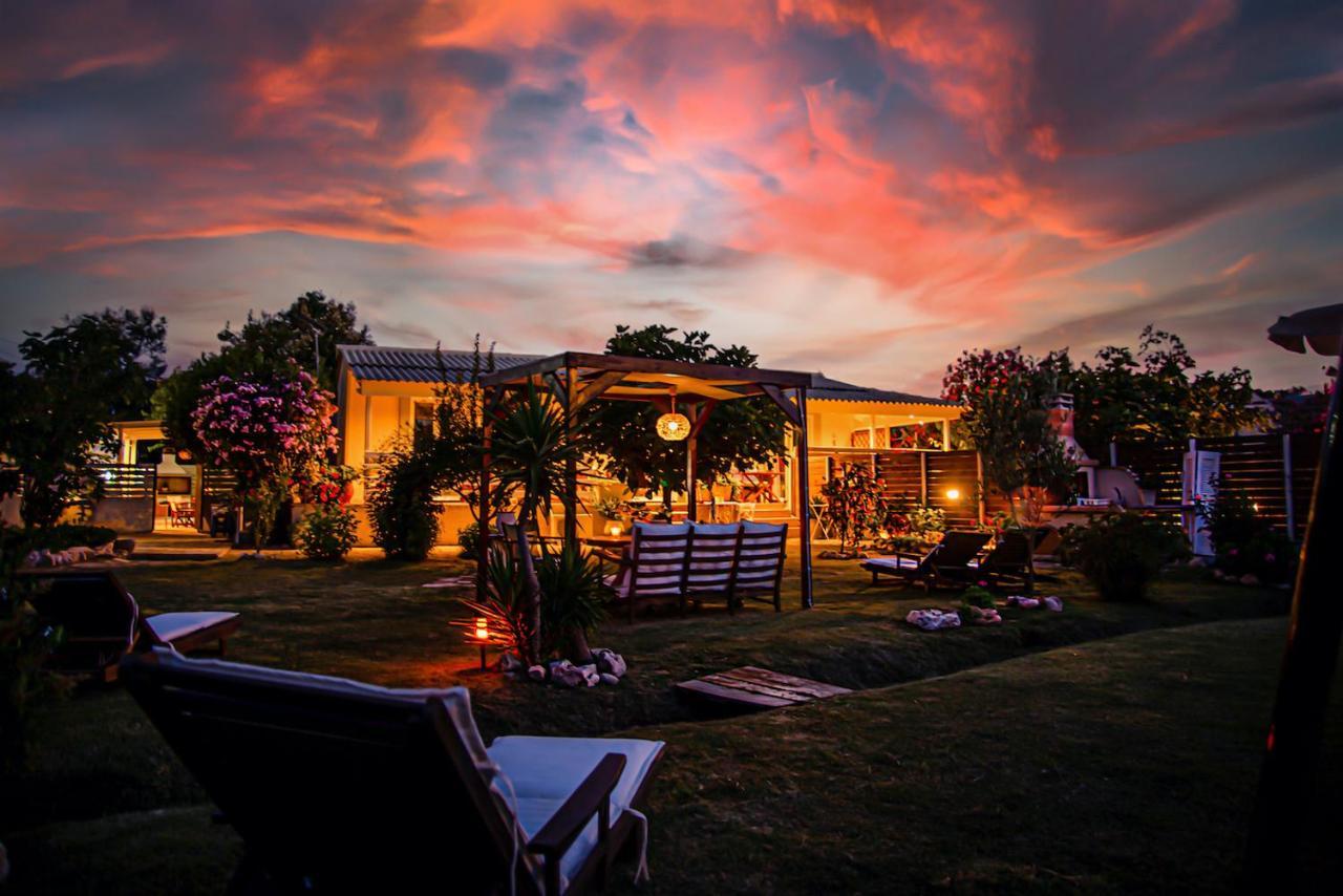 PRETTY SPÍTI Holiday Rooms Laganas Exteriér fotografie