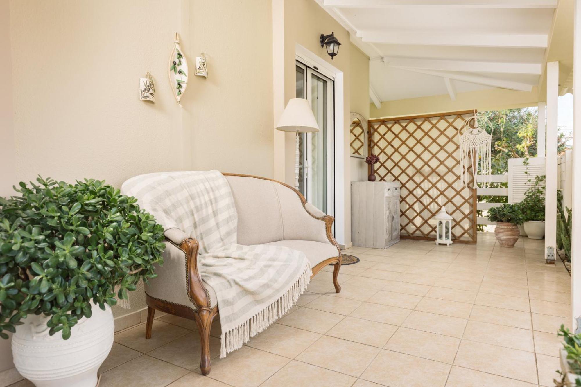 PRETTY SPÍTI Holiday Rooms Laganas Pokoj fotografie