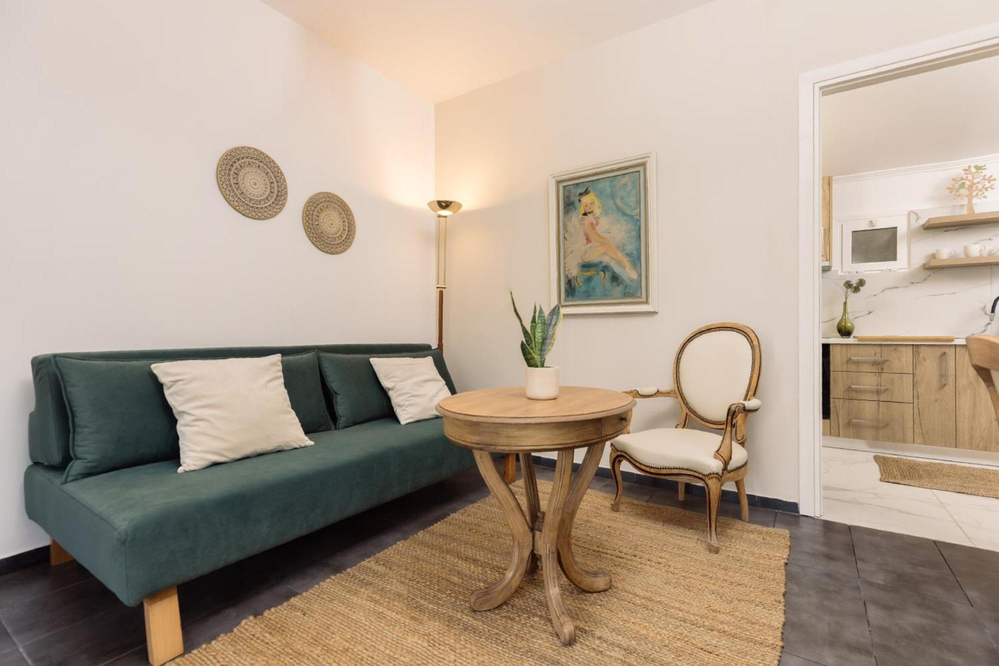 PRETTY SPÍTI Holiday Rooms Laganas Pokoj fotografie