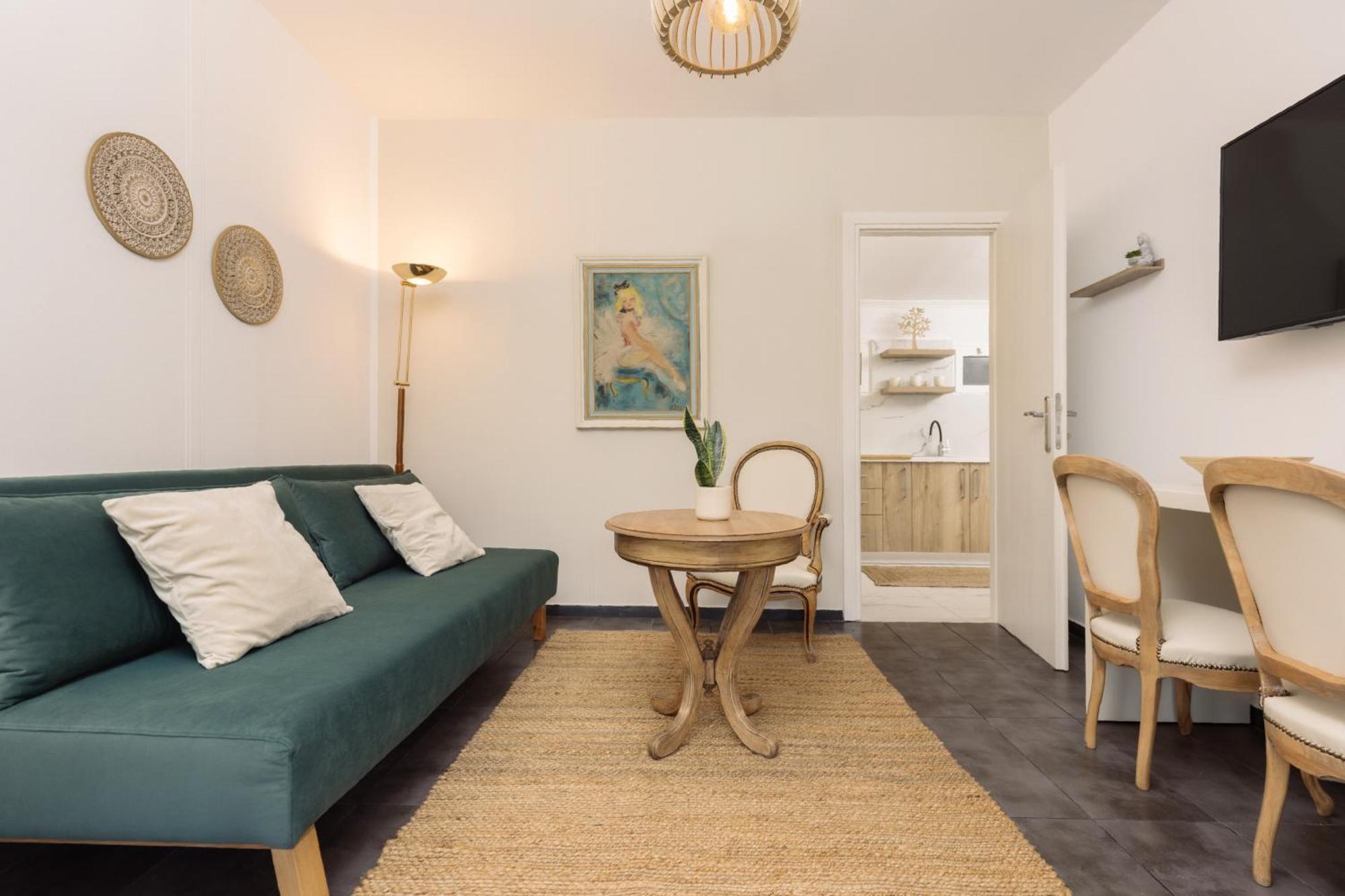 PRETTY SPÍTI Holiday Rooms Laganas Exteriér fotografie