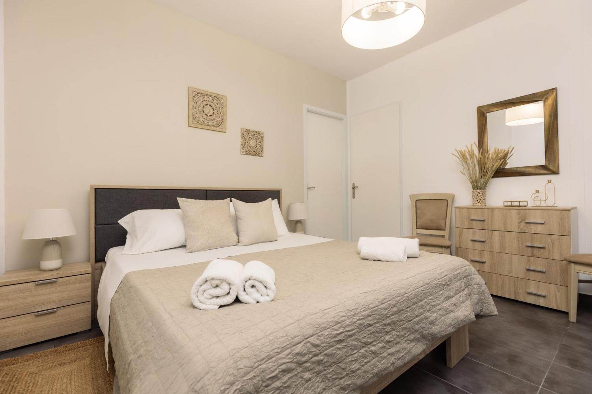 PRETTY SPÍTI Holiday Rooms Laganas Exteriér fotografie