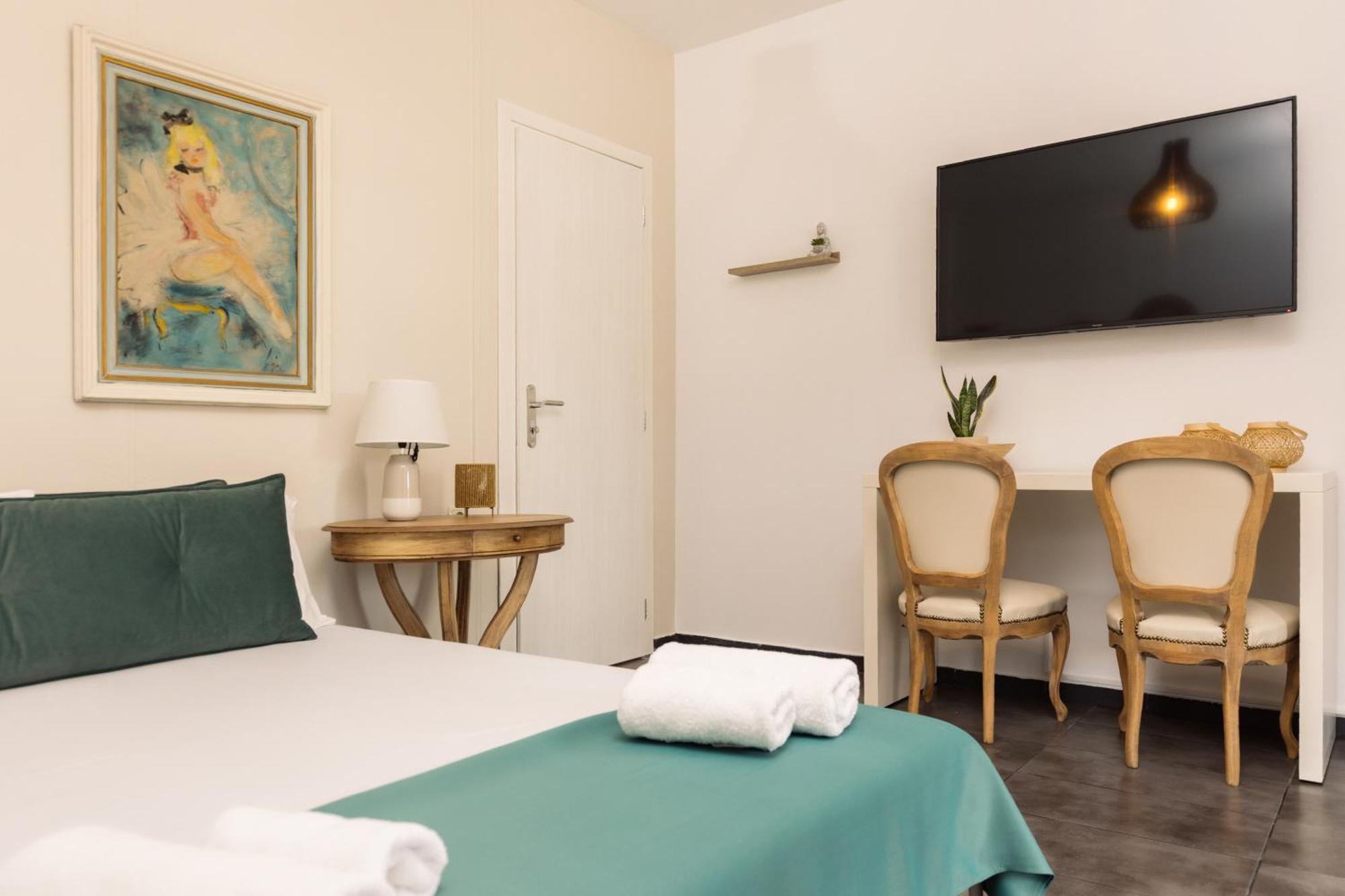 PRETTY SPÍTI Holiday Rooms Laganas Pokoj fotografie