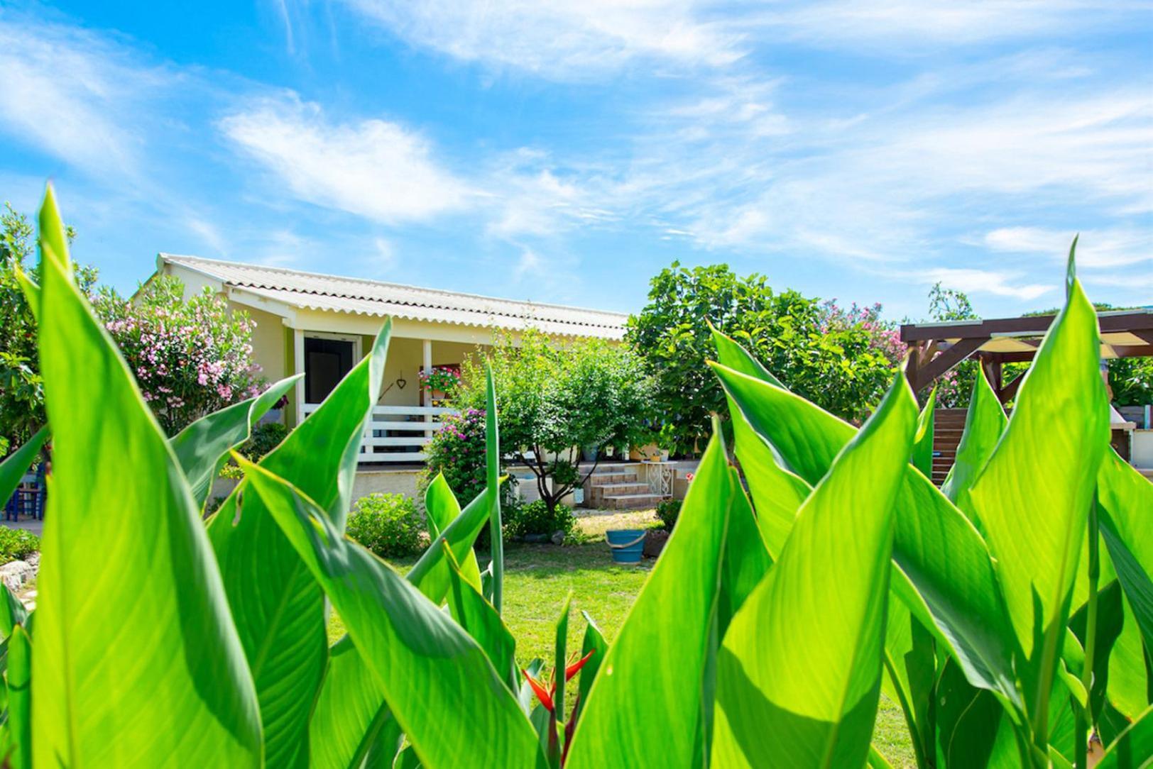 PRETTY SPÍTI Holiday Rooms Laganas Exteriér fotografie