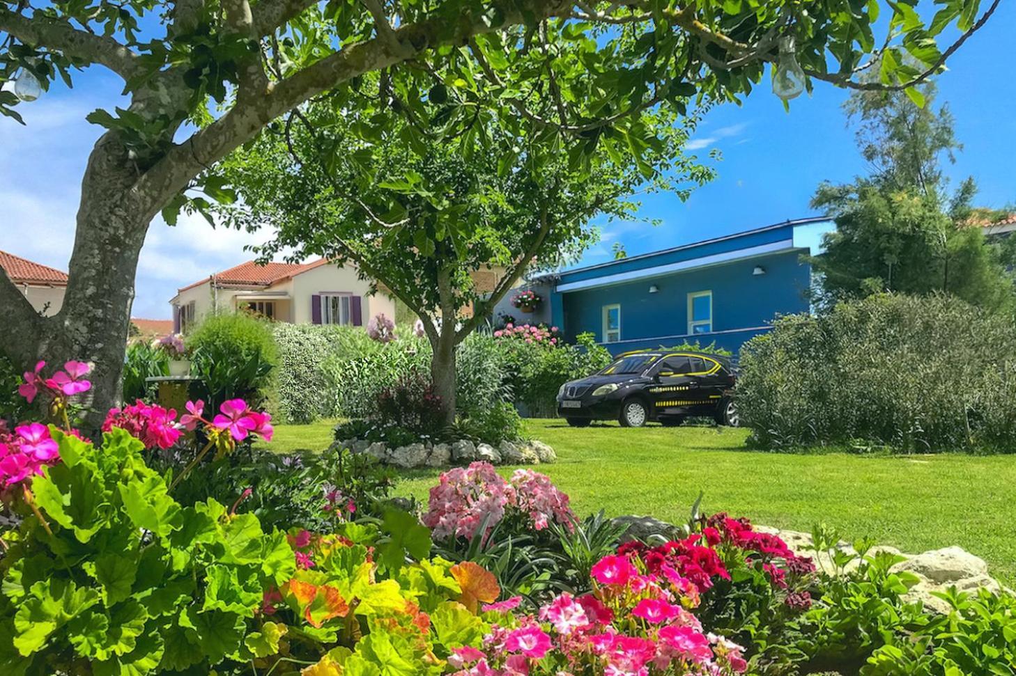 PRETTY SPÍTI Holiday Rooms Laganas Exteriér fotografie