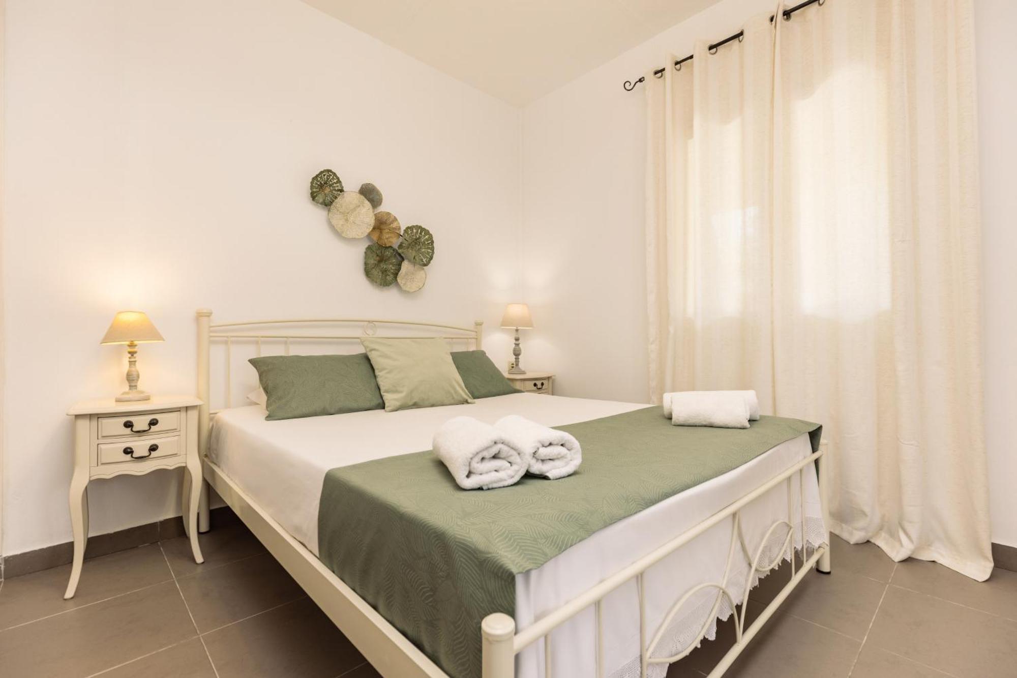 PRETTY SPÍTI Holiday Rooms Laganas Pokoj fotografie